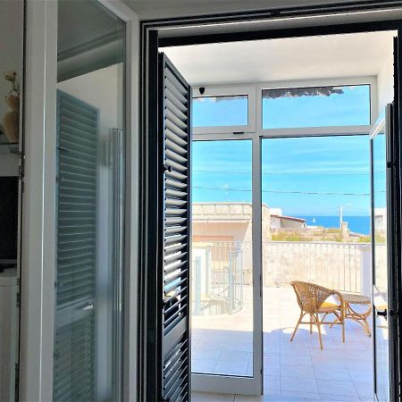 Attico Maestrale Villa ตอร์เรเดลลอร์โซ ภายนอก รูปภาพ