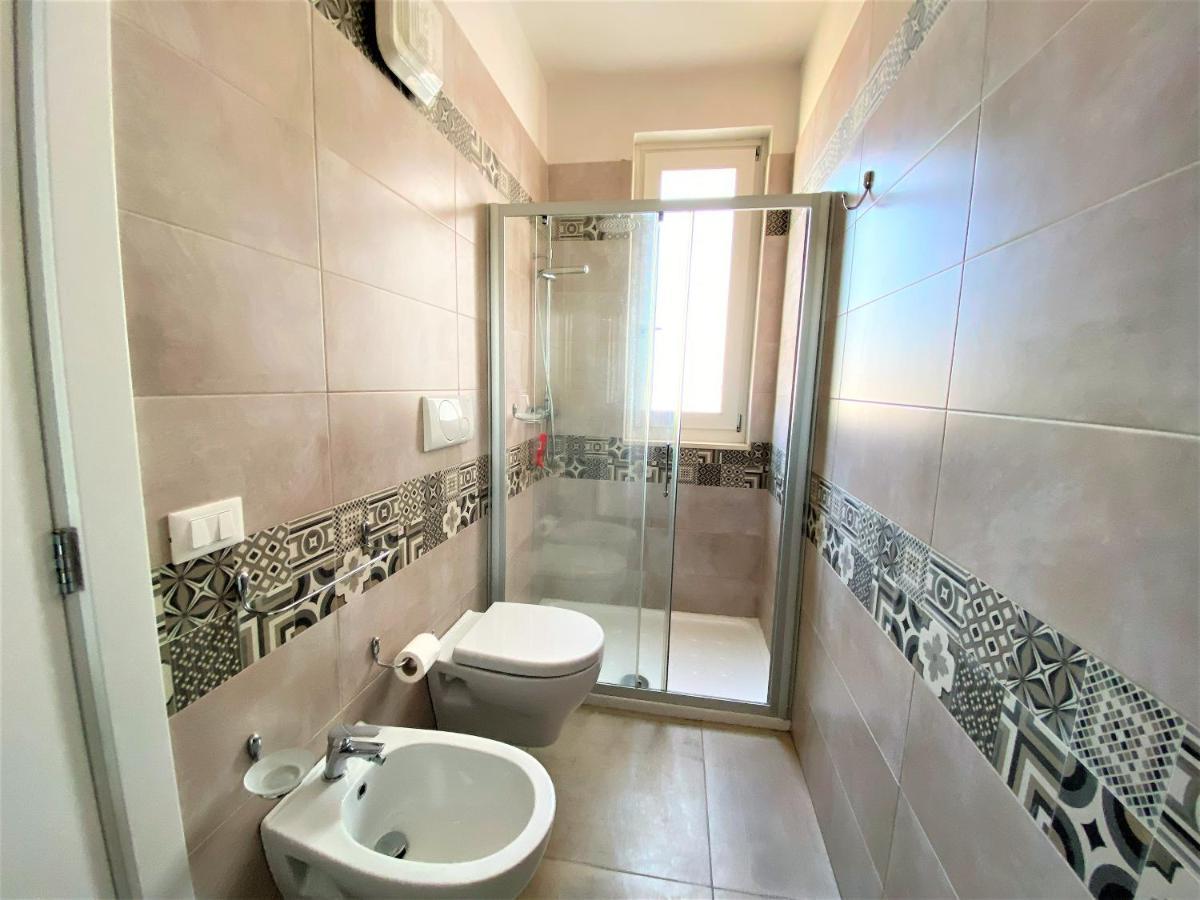 Attico Maestrale Villa ตอร์เรเดลลอร์โซ ภายนอก รูปภาพ