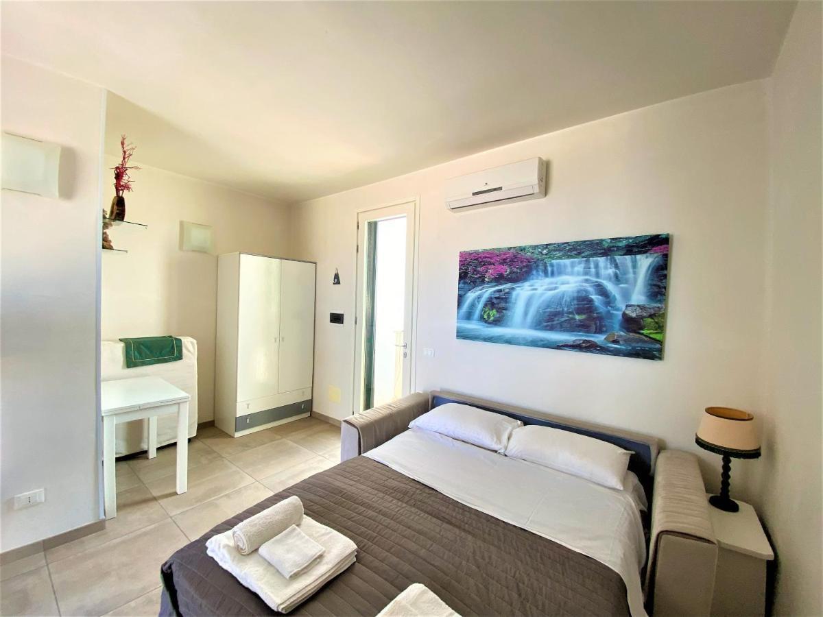 Attico Maestrale Villa ตอร์เรเดลลอร์โซ ภายนอก รูปภาพ
