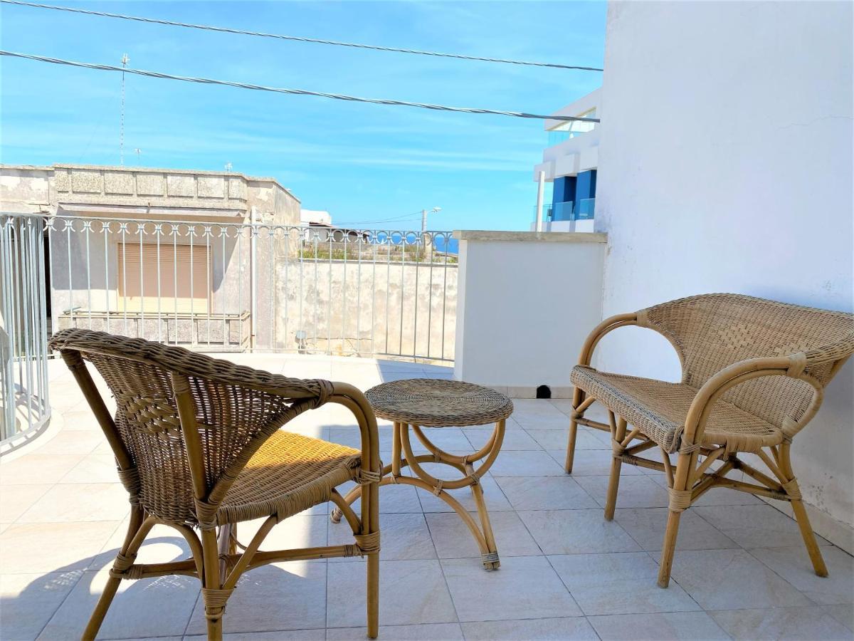 Attico Maestrale Villa ตอร์เรเดลลอร์โซ ภายนอก รูปภาพ