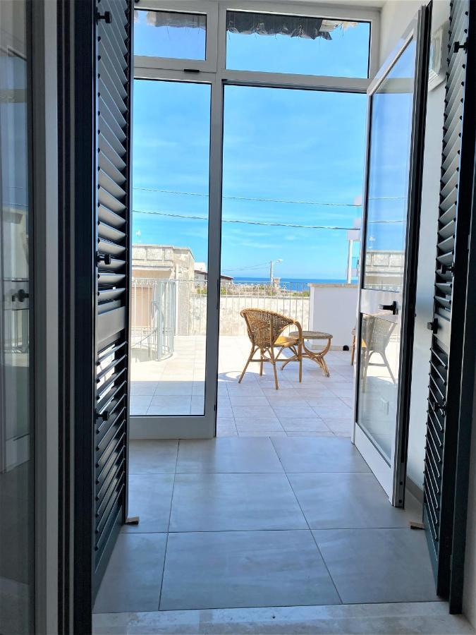 Attico Maestrale Villa ตอร์เรเดลลอร์โซ ภายนอก รูปภาพ