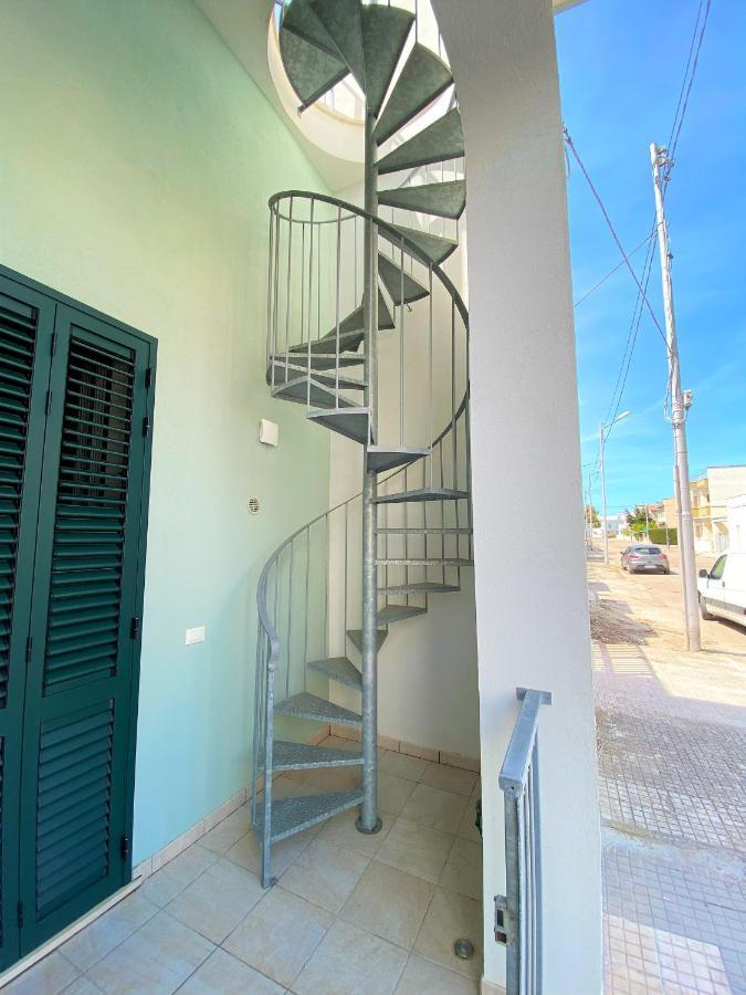 Attico Maestrale Villa ตอร์เรเดลลอร์โซ ภายนอก รูปภาพ
